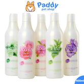 Sữa Tắm Thảo Dược Joyce & Dolls Hương Hoa Cho Chó Mèo 400ml - Paddy Pet Shop